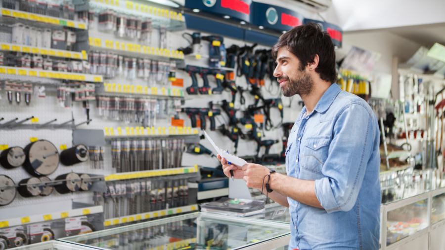Ferretería Colibrí